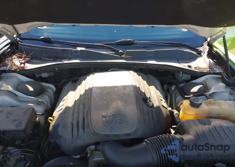 2016 Dodge Charger R/T from USA, damaged, VIN 2C3CDXCT8GH246403